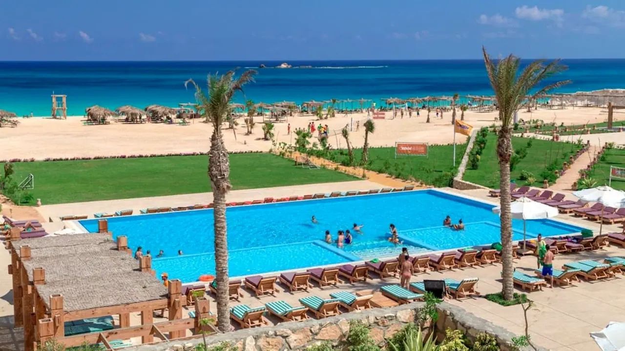 Hotel Caesar Bay Resort - Marsa Matruh
